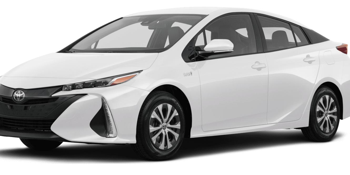 TOYOTA PRIUS PRIME 2021 JTDKAMFP0M3178545 image